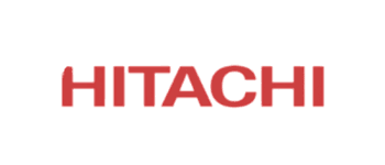 Logo Hitachi