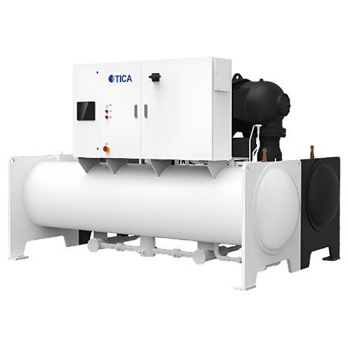 Proses instalasi dan perancangan sistem chiller plant terstandar